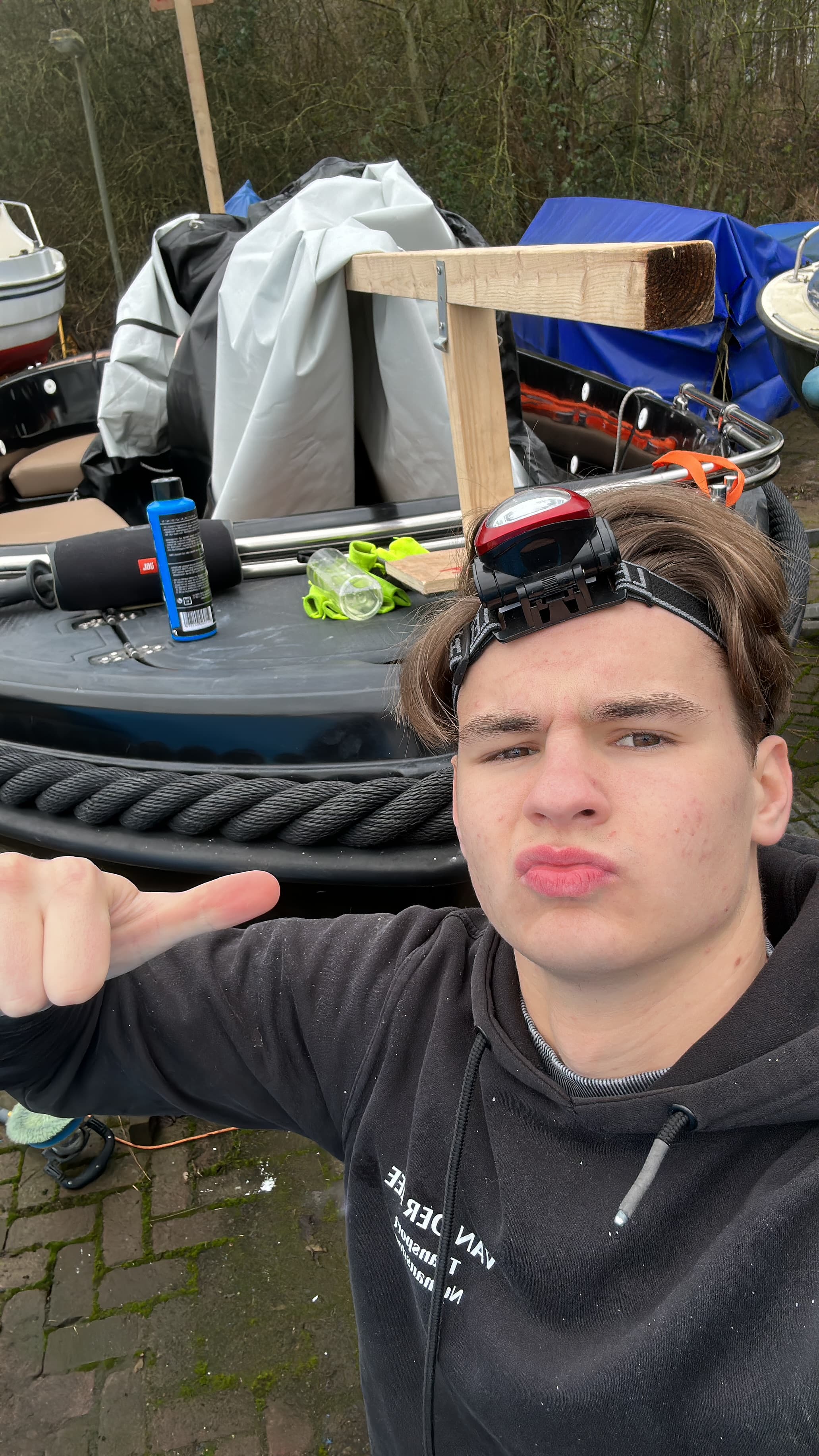 Julian Wielaard — WielaardMarine
